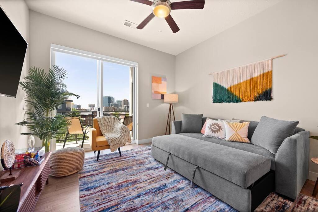 King Bd - City View - Downtown Walking Heaven Salt Lake City Exterior photo