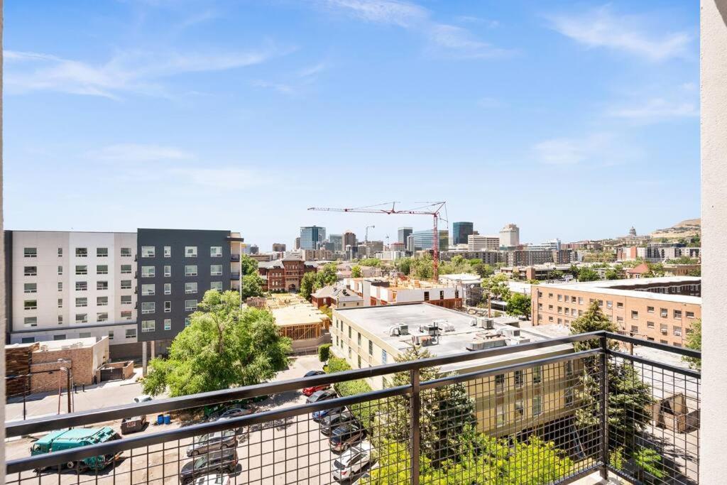 King Bd - City View - Downtown Walking Heaven Salt Lake City Exterior photo
