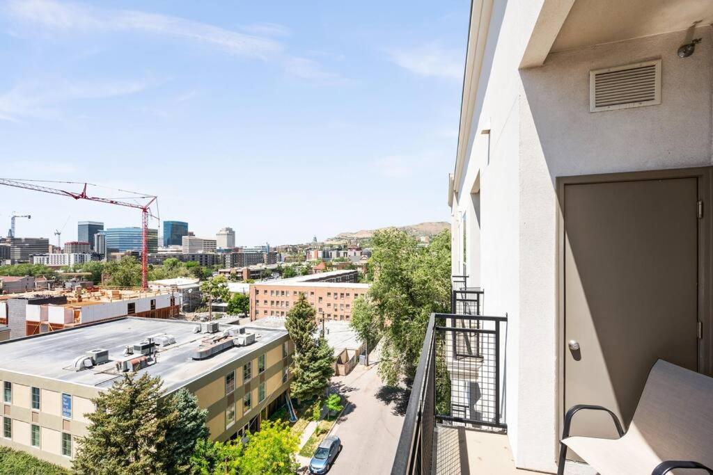 King Bd - City View - Downtown Walking Heaven Salt Lake City Exterior photo